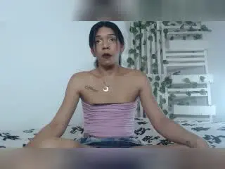 Xlovecam Live Sex of CandyHotTrans