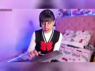 Xlovecam Nude Webcam of EimyFlorian