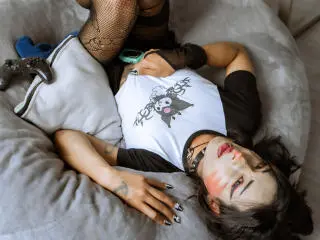Xlovecam Live Sex of NoemiSky