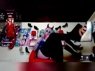 Xlovecam Adult Webcam of Bellanida
