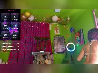 Xlovecam Private Sex Chat of SarithaCute