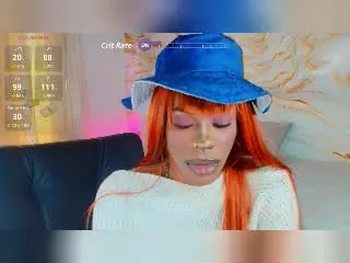 Xlovecam Sex Cam of EbonyHansNight