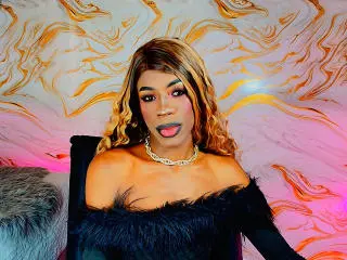 Xlovecam Live Sex of EbonyHansNight