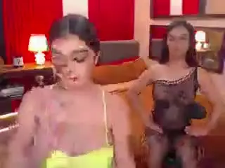 Xlovecam Best Webcam of HotCummersDuoTS