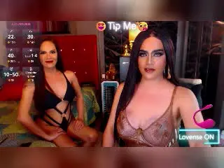 Xlovecam Private Sex Chat of TwoBombShell